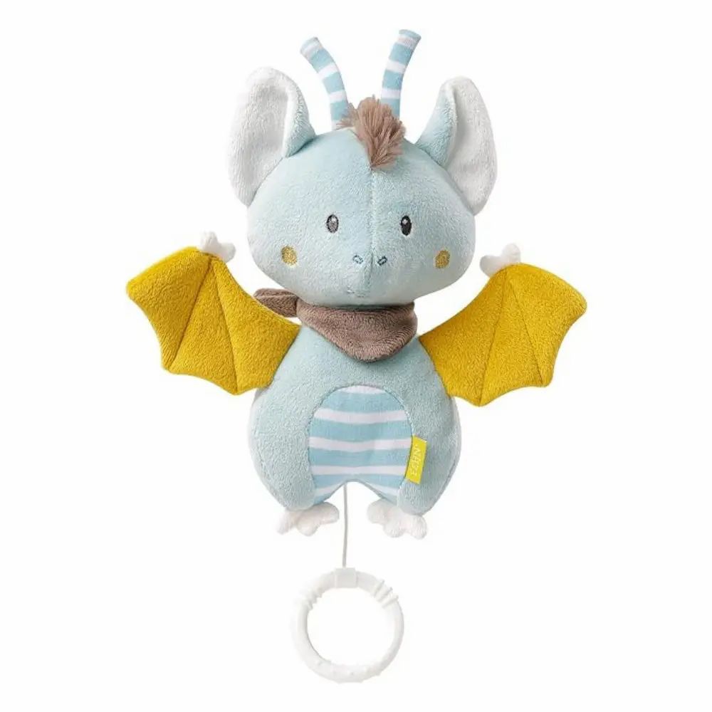 Carillon Soffice Peluche Pipistrello
