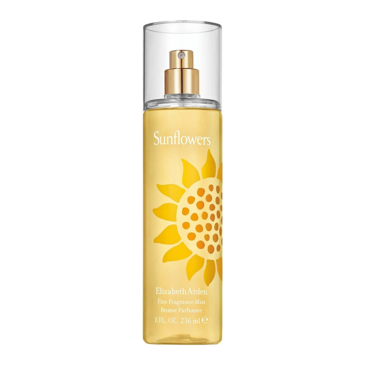 Elizabeth Arden, Sunflowers Fragrance Mist