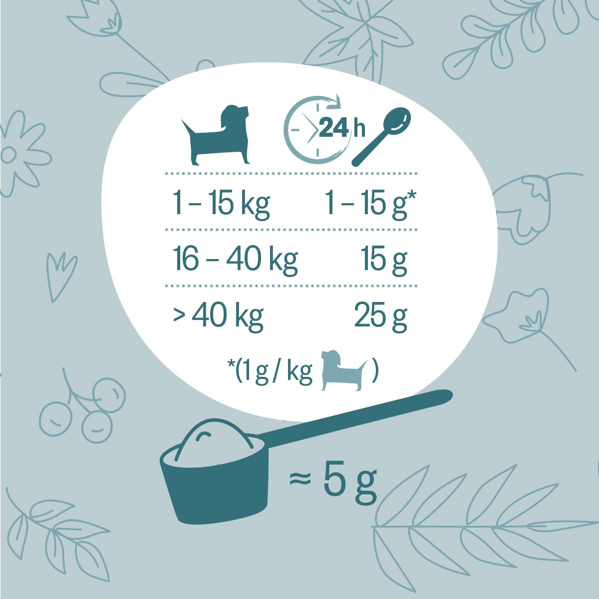 GRAU HOKAMIX Vitality Booster