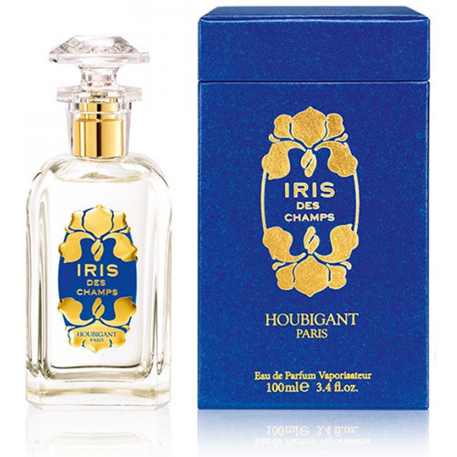 Iris de Champs Eau de Parfum 100 ml