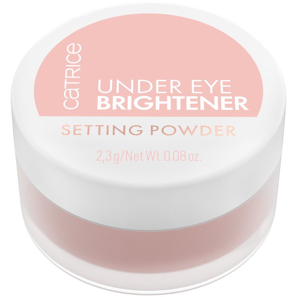Catrice - Aufhellendes Fixierpuder