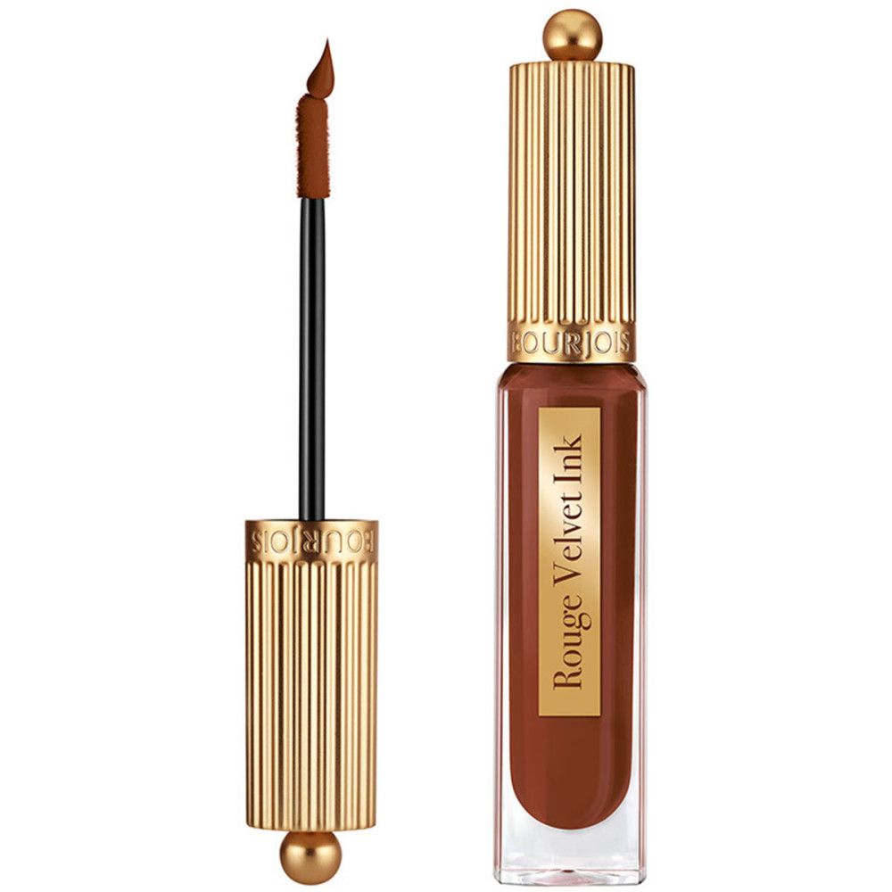Bourjois - Velvet Ink Lippenstift 18 All About Brown 3,5 ml