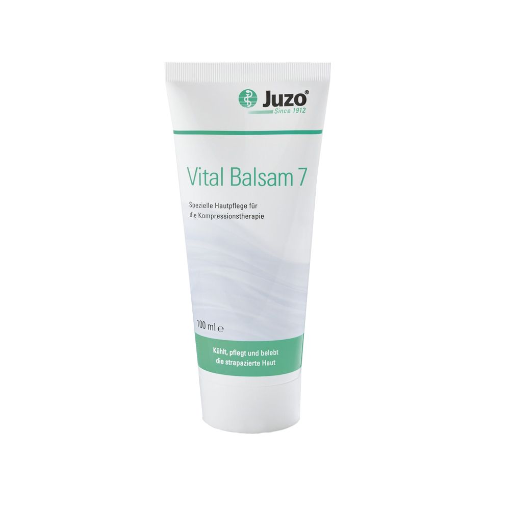 Juzo Vital Balsam 7 - Hautpflege bei Kompressionstherapie