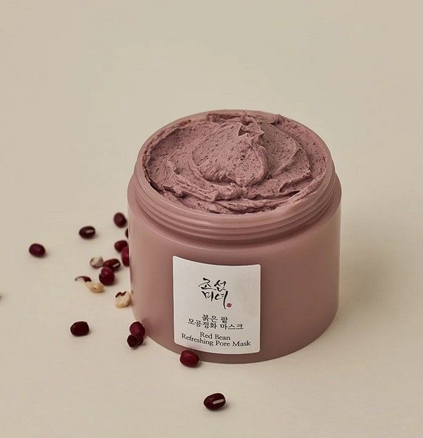 Beauty of Joseon Red Bean Refreshing Pore Mask Gesichtsmaske