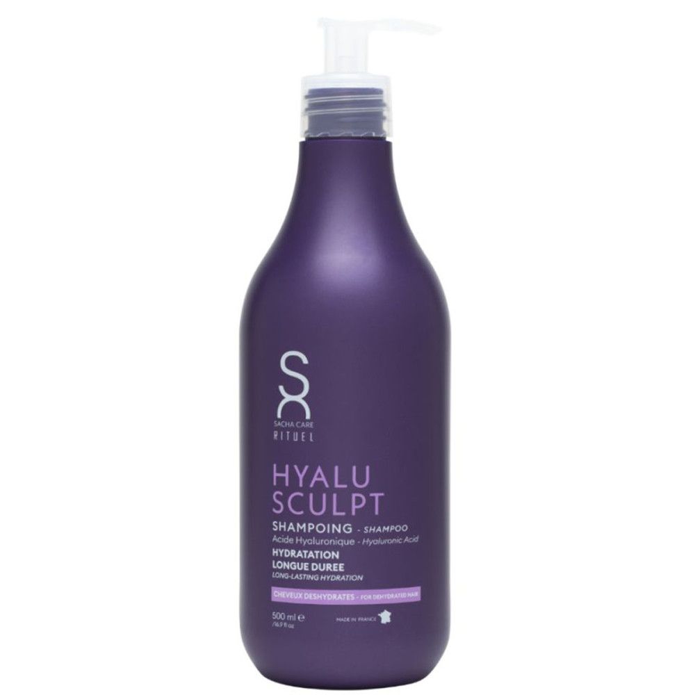 Sacha Care - Hyalu Sculpt Shampoo