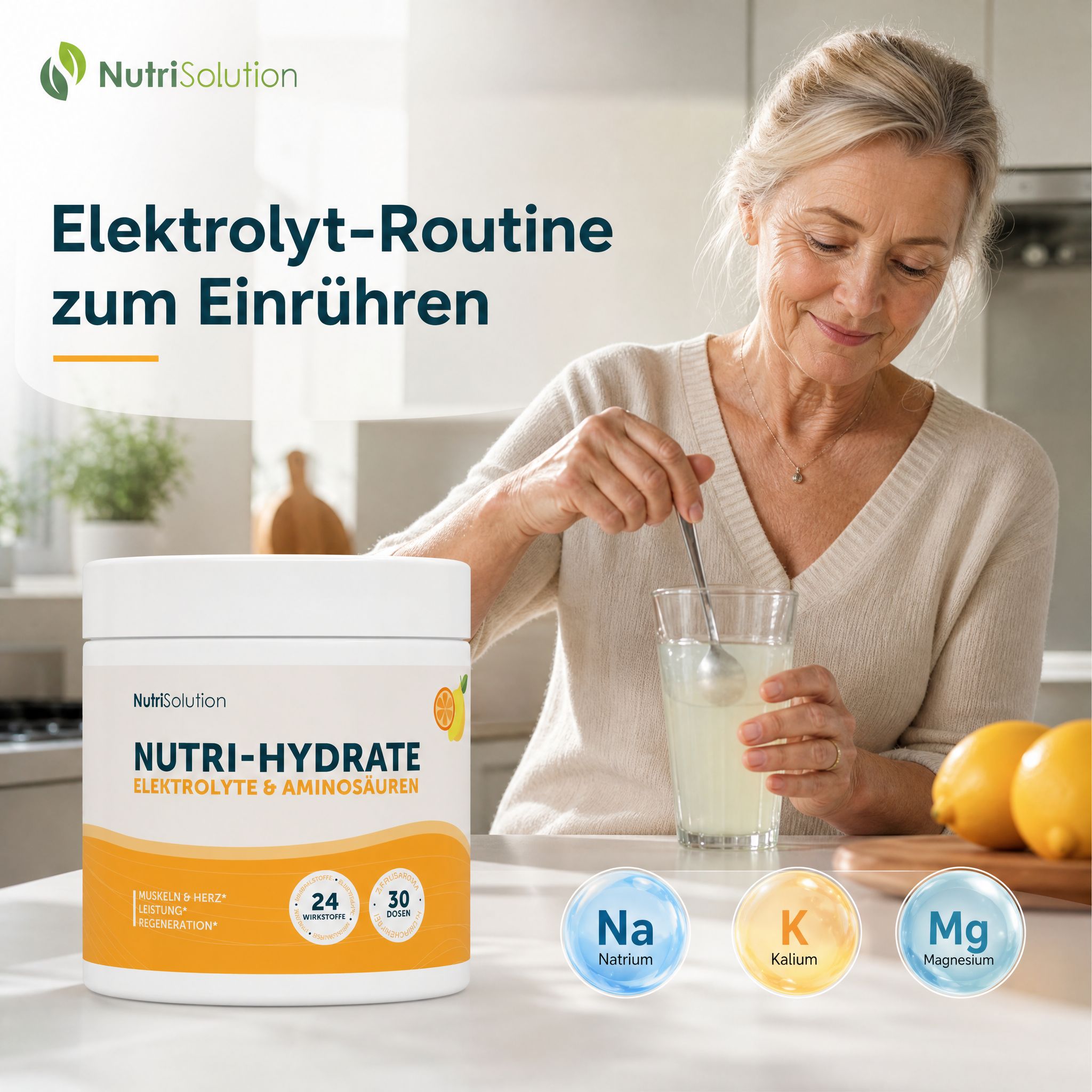 NutriSolution Nutri-Hydrate