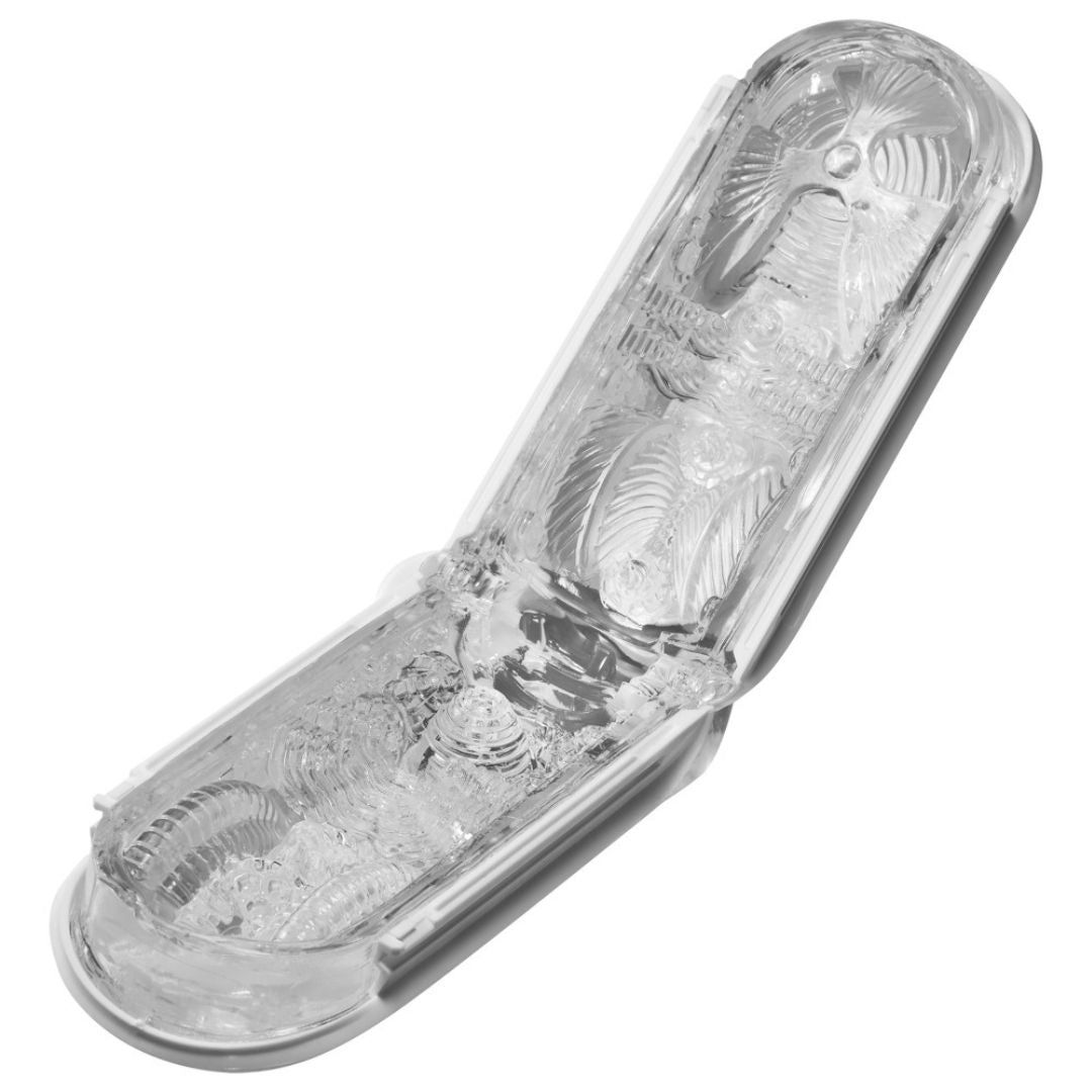 Masturbator „Flip 0 (Zero) Gravity” | TENGA