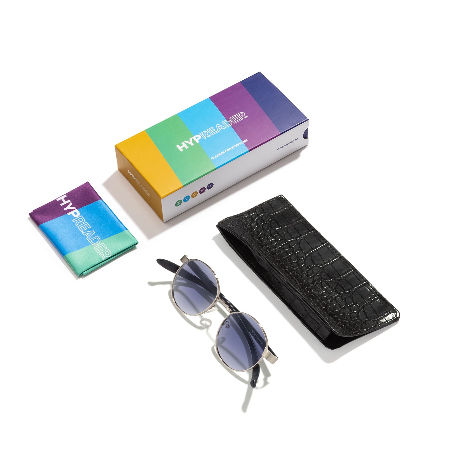 HYPREADER Sonnenbrille Taurus