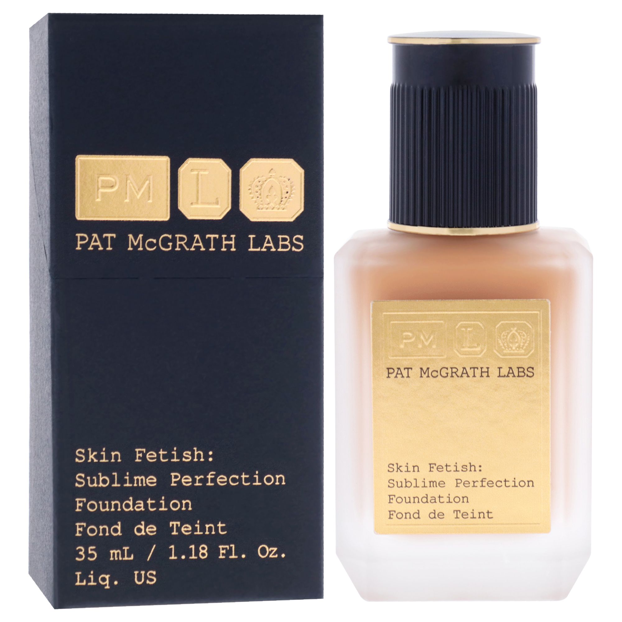 Pat McGrath Labs Skin Fetish Sublime Perfection Foundation 19 Medium