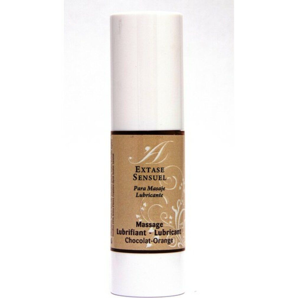 Extase Sensuel Massage Gel Chocolate & Orange 30 ml