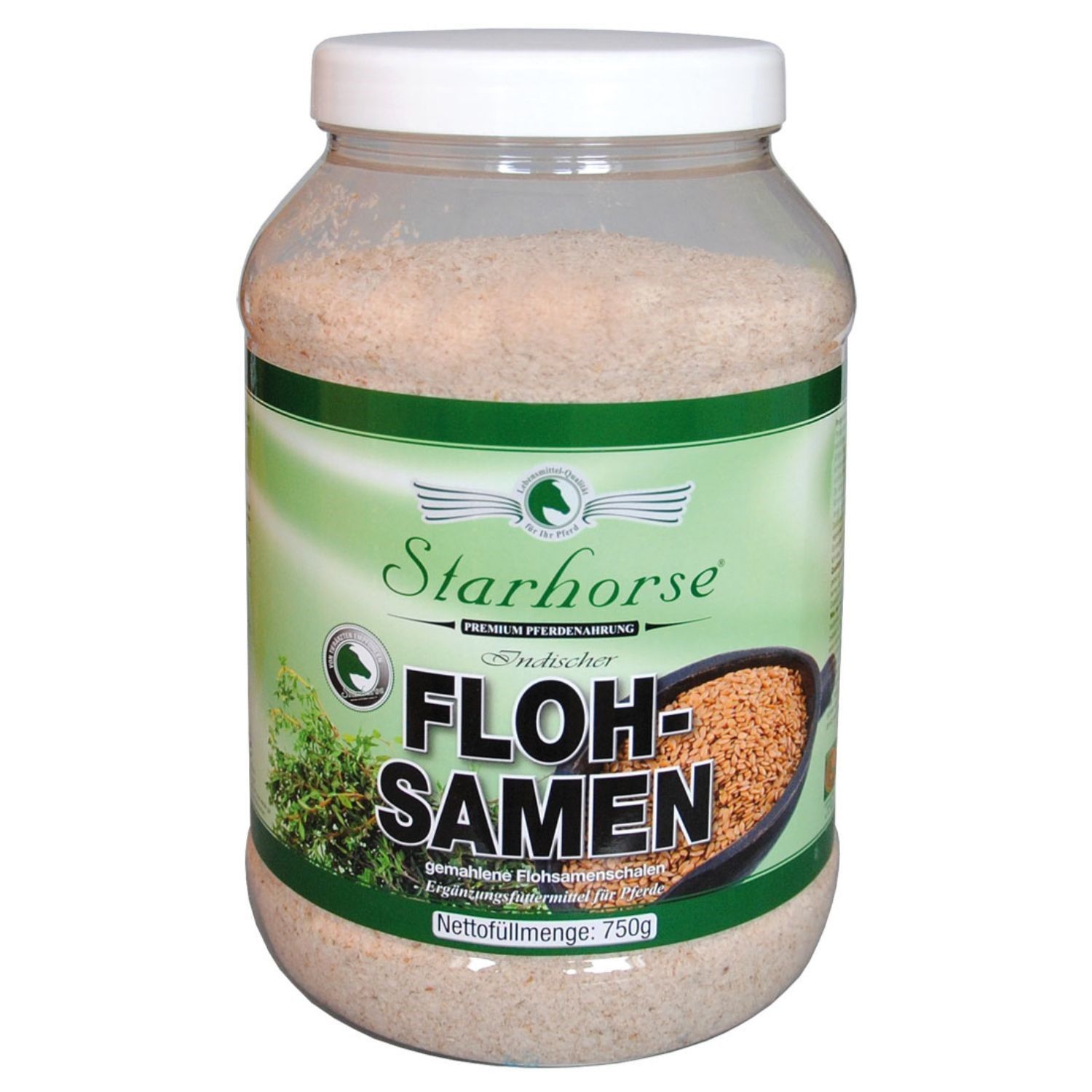 Starhorse Indischer Flohsamen