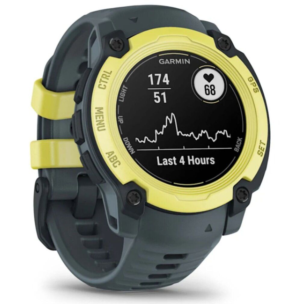 Garmin Instinct e (40mm) twilight/electric lime 1 St