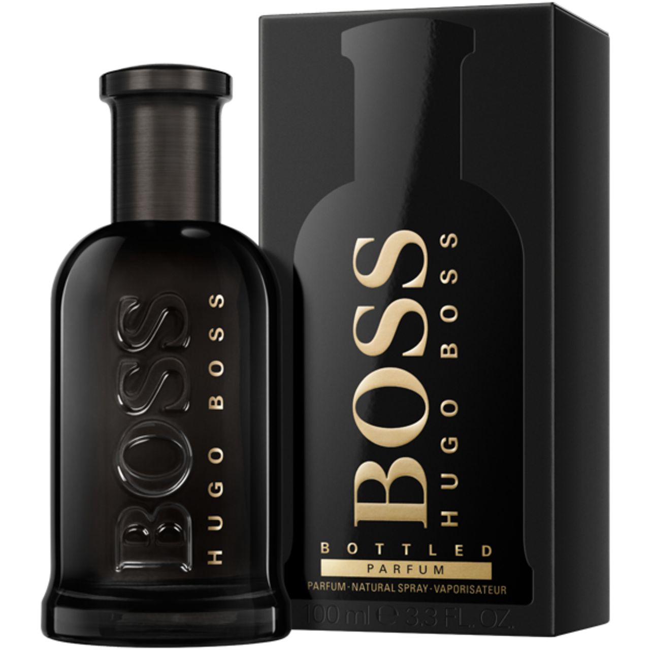 Boss - Hugo Boss, Bottled. Parfum