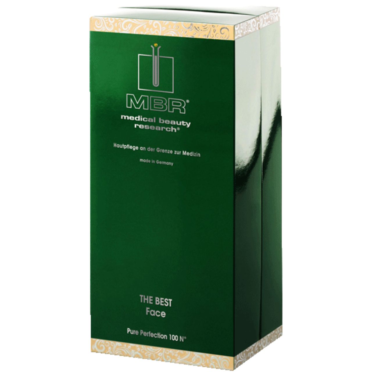 MBR, Pure Perfection 100 N The Best Face