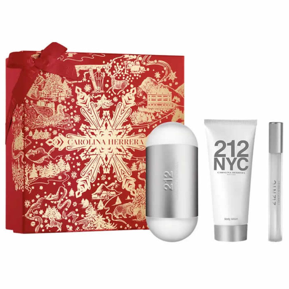 Carolina Herrera 212 NYC Parfümset Damen 1 St