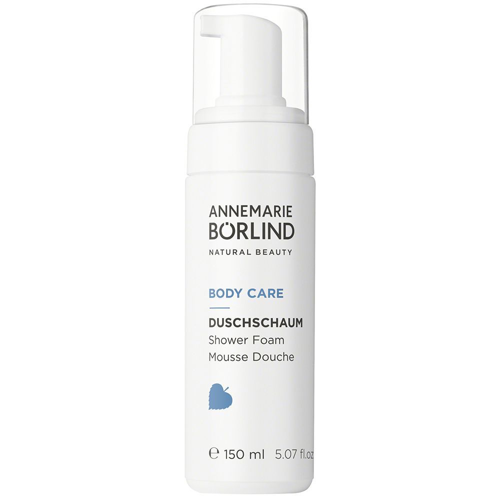 Annemarie Börlind Body Care Mousse douche