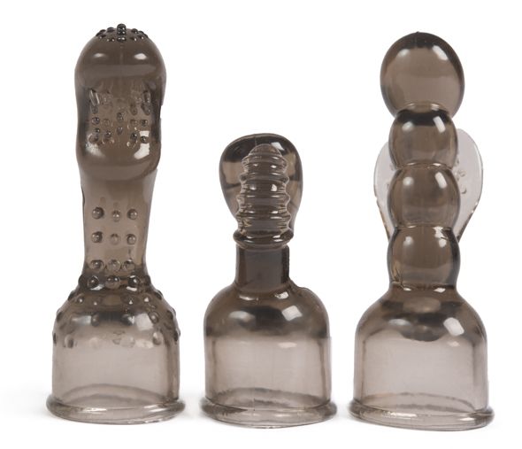 Lumunu Massager Aufsatz-Set