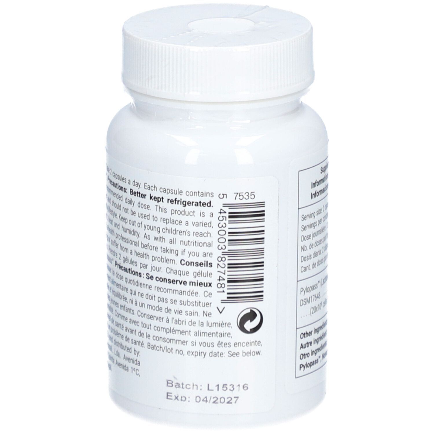SuperSmart - H. Pylori Fight