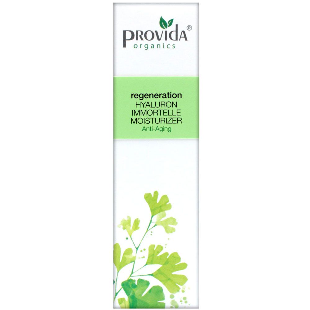 Provida Hyaluron Immortelle Moisturizer 50 ml