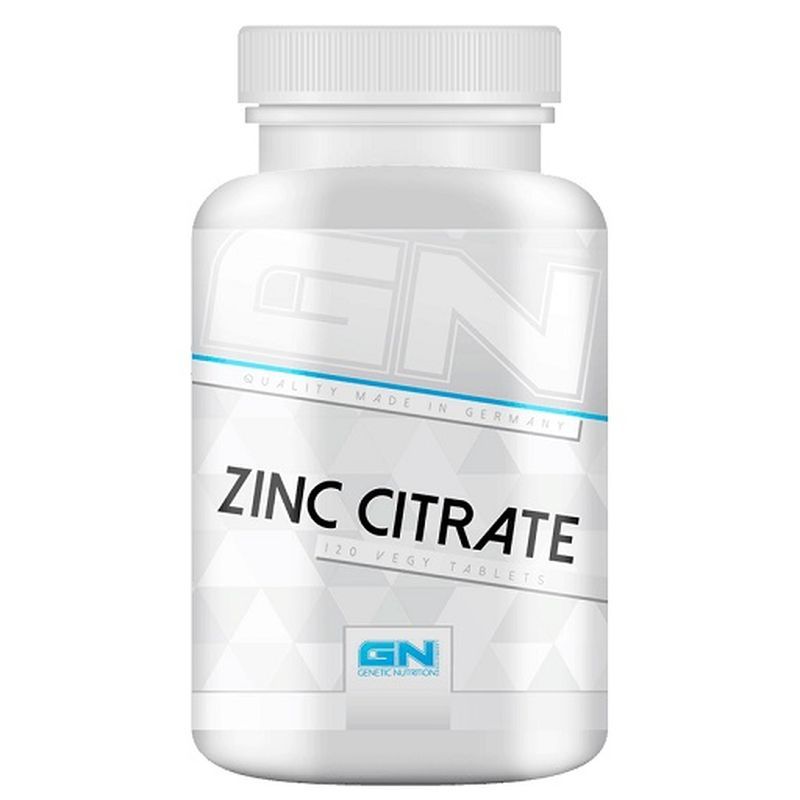 GN Zinc Citrate