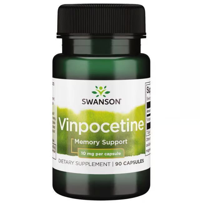 SWANSON Vinpocetina 10 mg