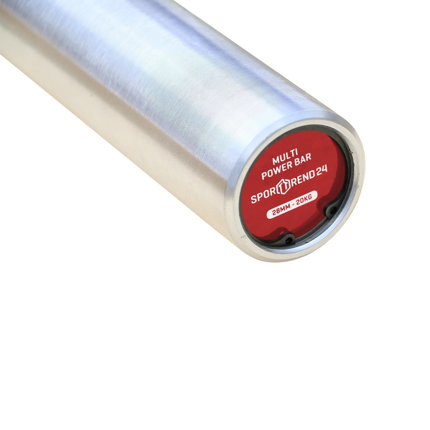 Sporttrend24 Olympia LanghantelstangeOBPD