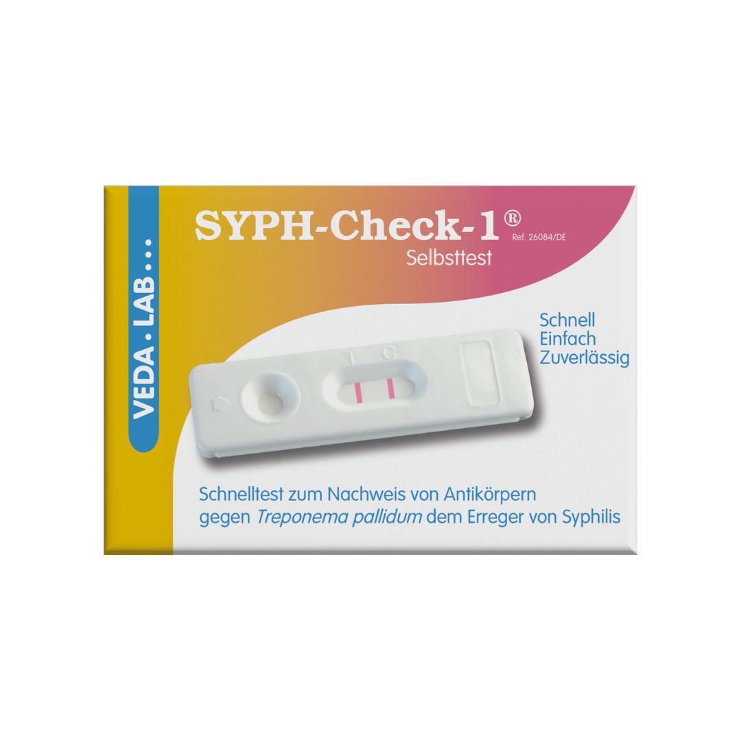 Syphilis Schnelltest