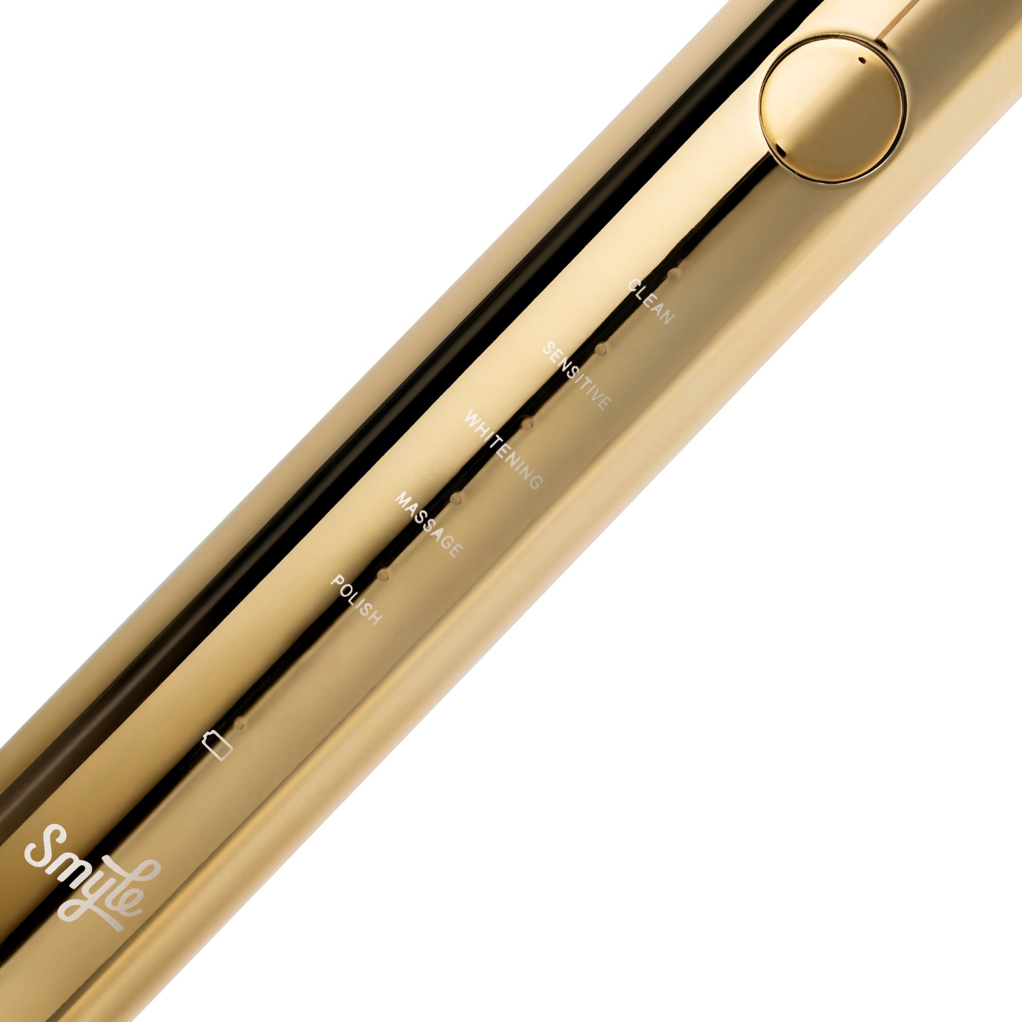 Smyle Sonic Elektrische Zahnbürste Gold