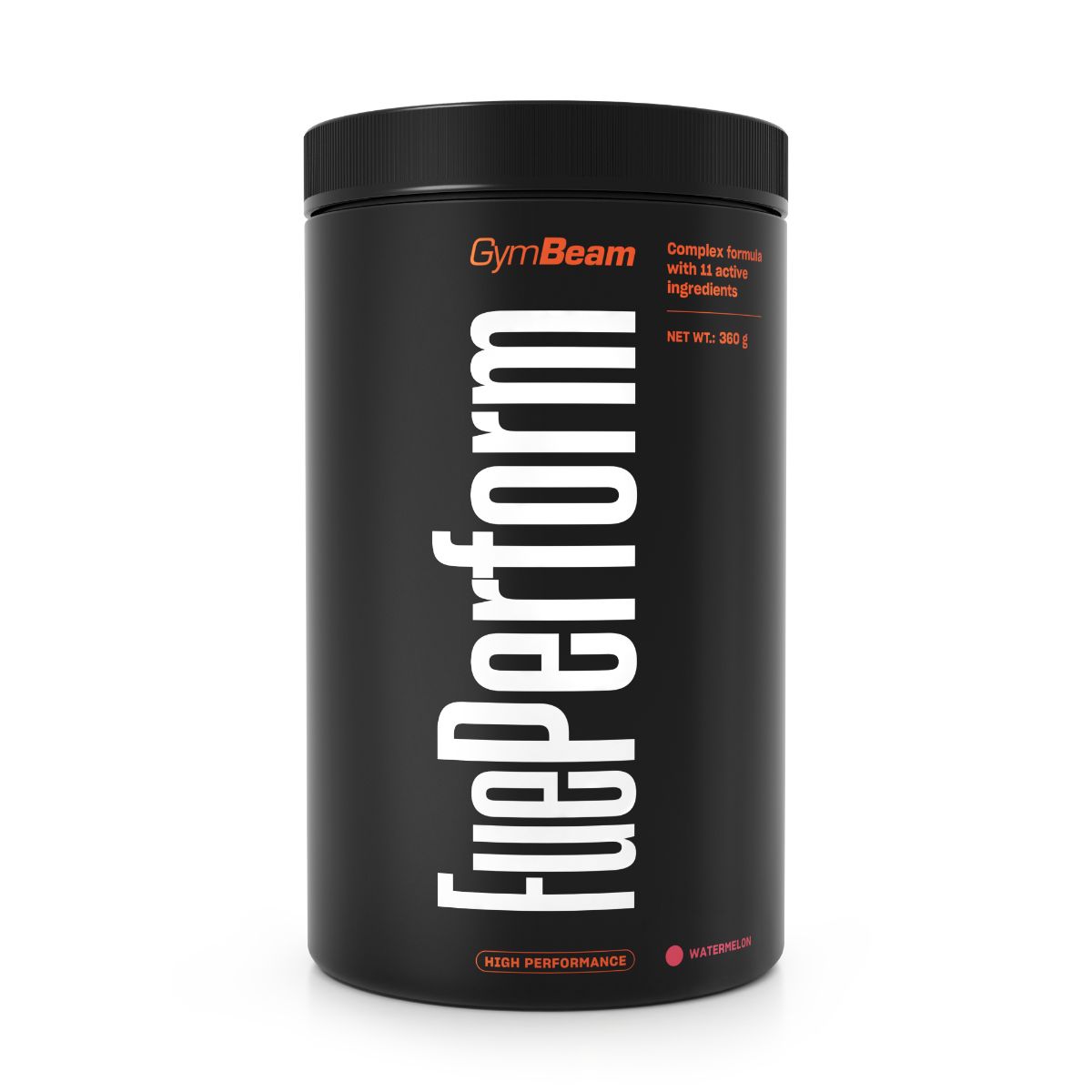GymBeam FuePerform Kreatin Mehrkomponenten Pulver 360 g