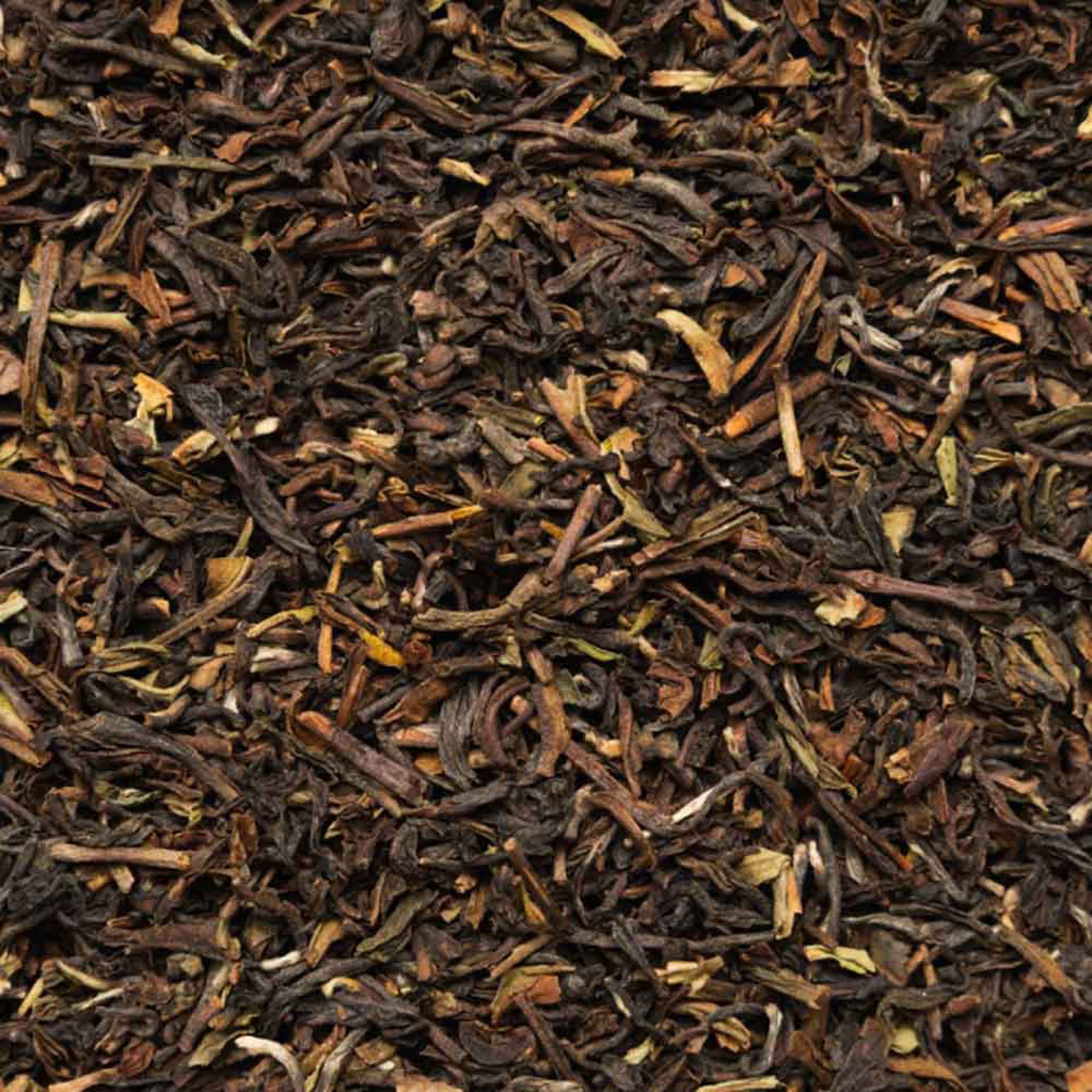 Biotiva Darjeeling Autumnal TGFOP Schwarztee Bio