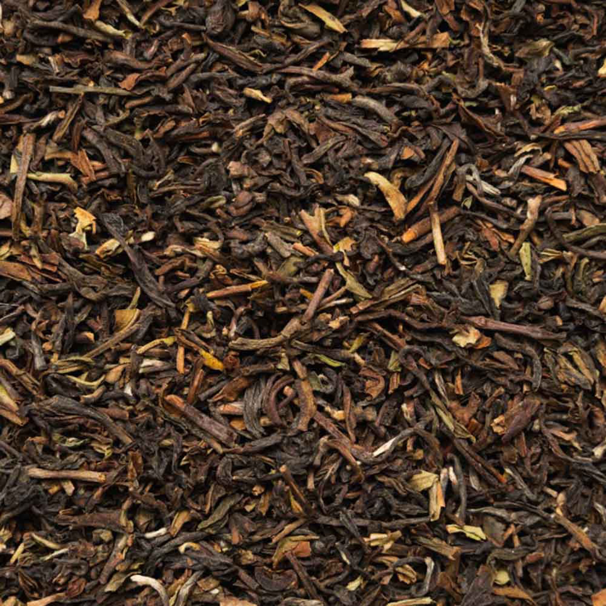 Biotiva Darjeeling Autumnal Tgfop Schwarztee Bio 500 g Tee