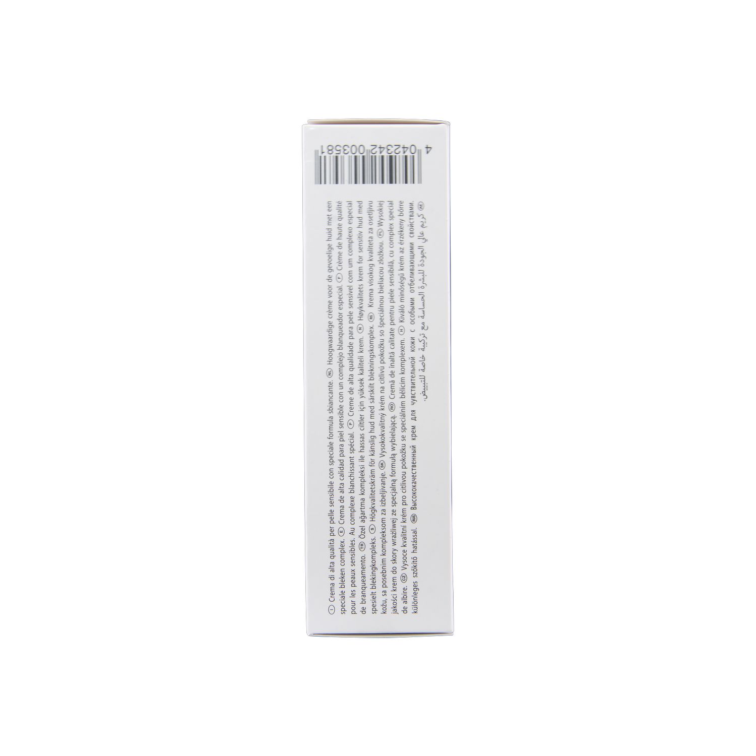 Anal WHITENING backside cream