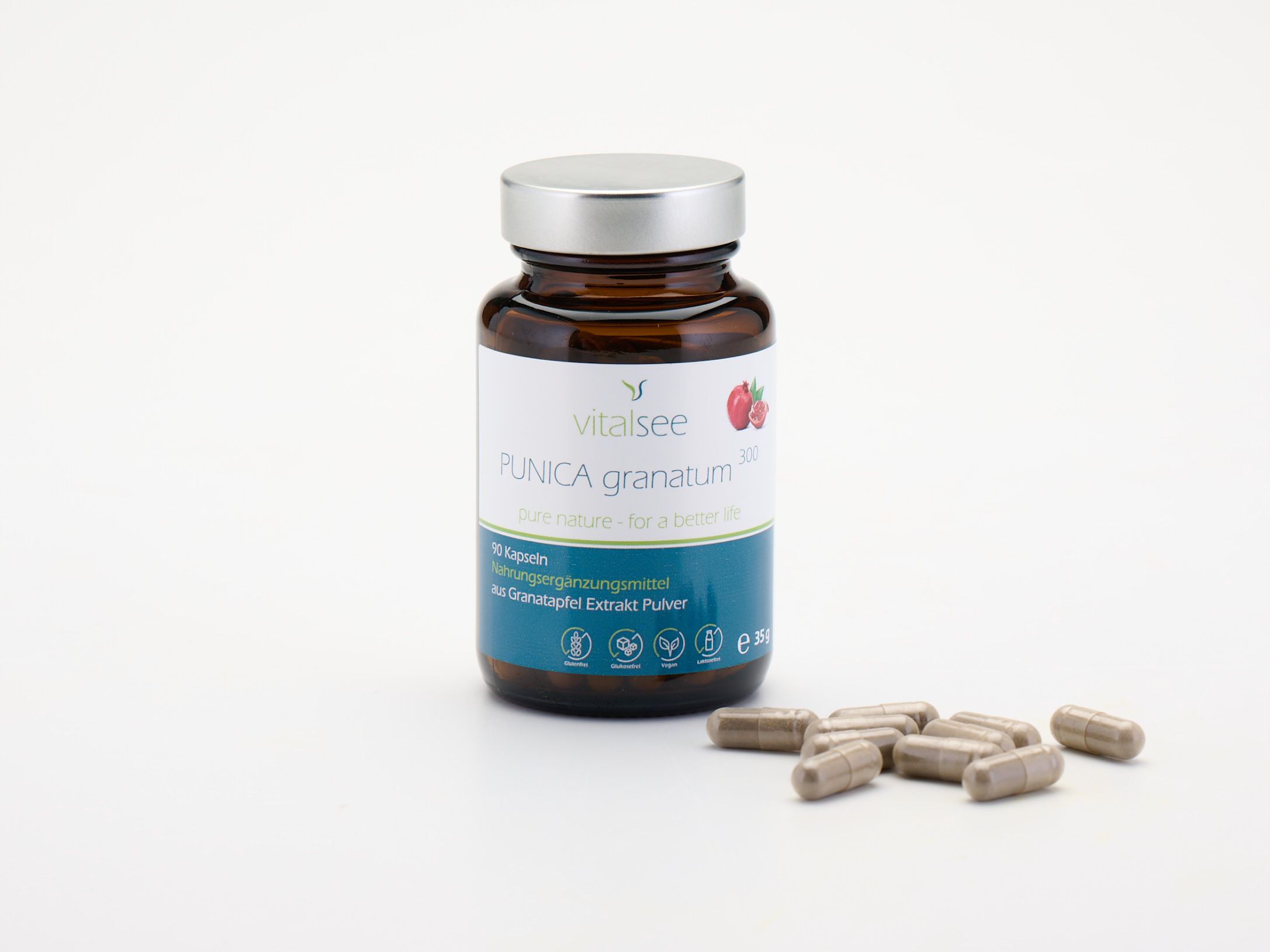 Vitalsee PUNICA granatum 300 Extrakt