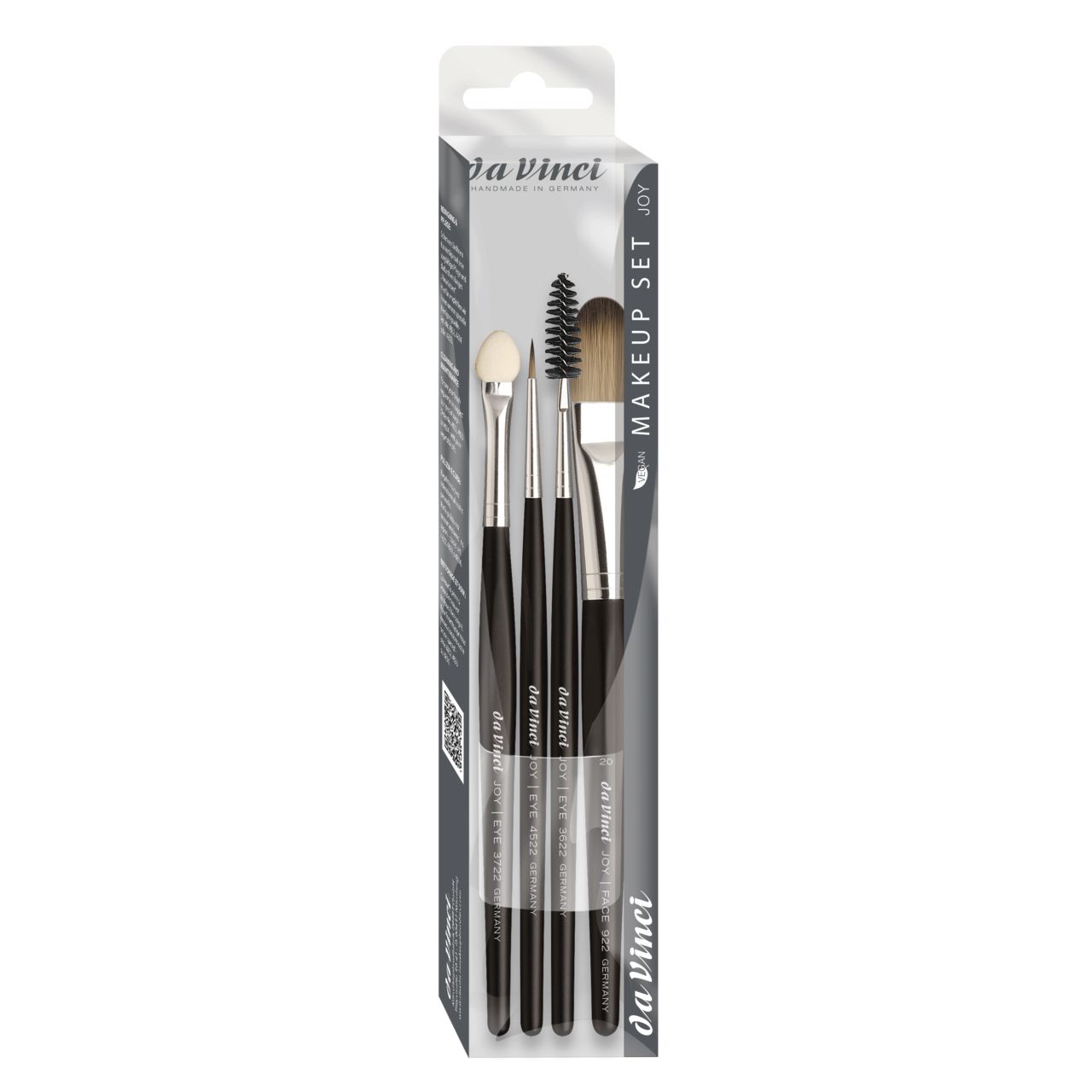 Da Vinci, Joy Make-Up Set 1 St Pinsel
