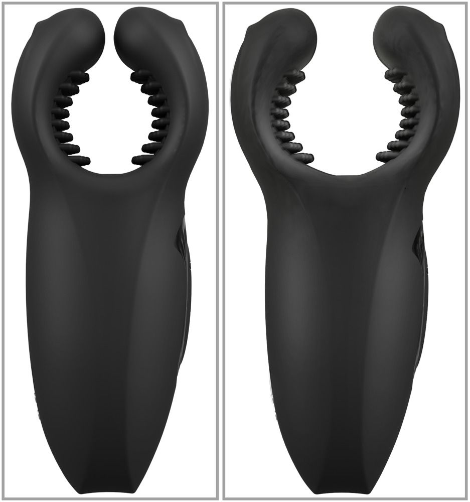 Rebel - Man Wand with Vibration and Moving Wings