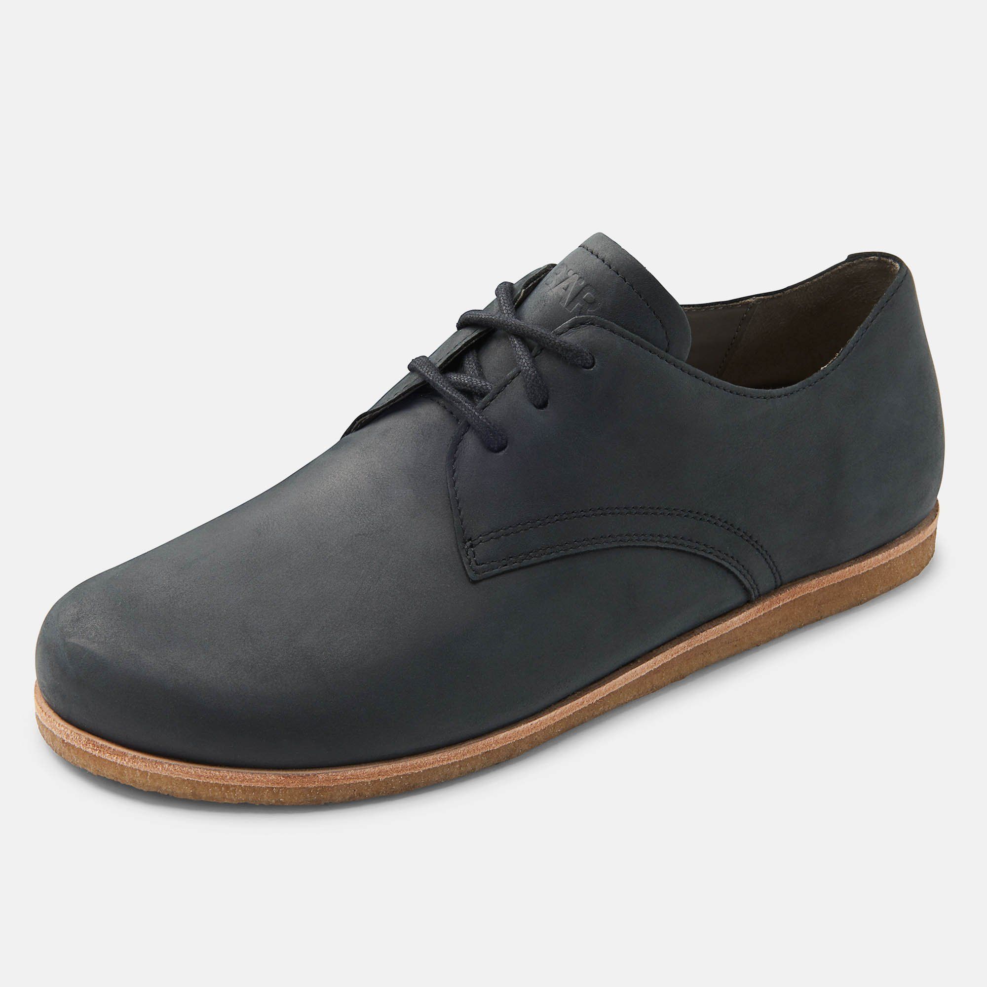 BÄR Schuhe Clint Herren -  Schnürer Weite: breit