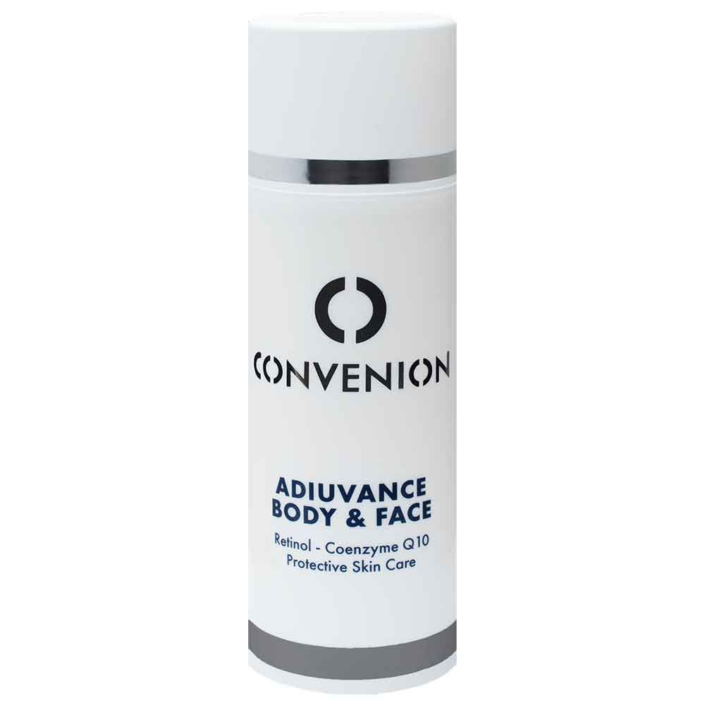 Convenion Cosmetics Adiuvance Body Face Retinol-CoEnzyme Q10 Skin Care