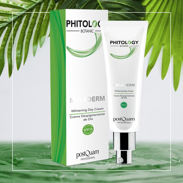 Postquam Aufhellende Bio-Creme LSF 15 – Für alle Hauttypen