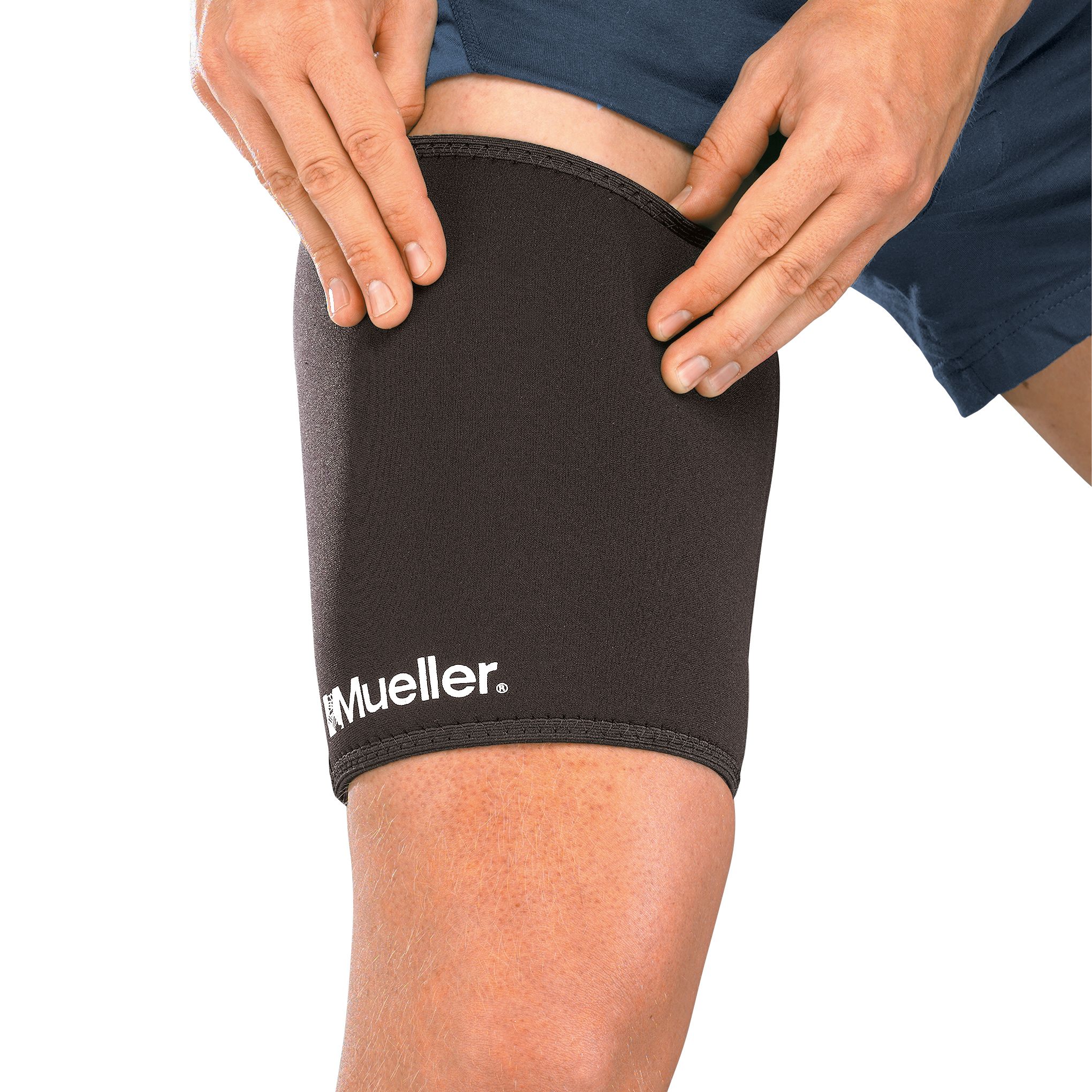 Mueller Thigh Sleeve Neopren 1 St