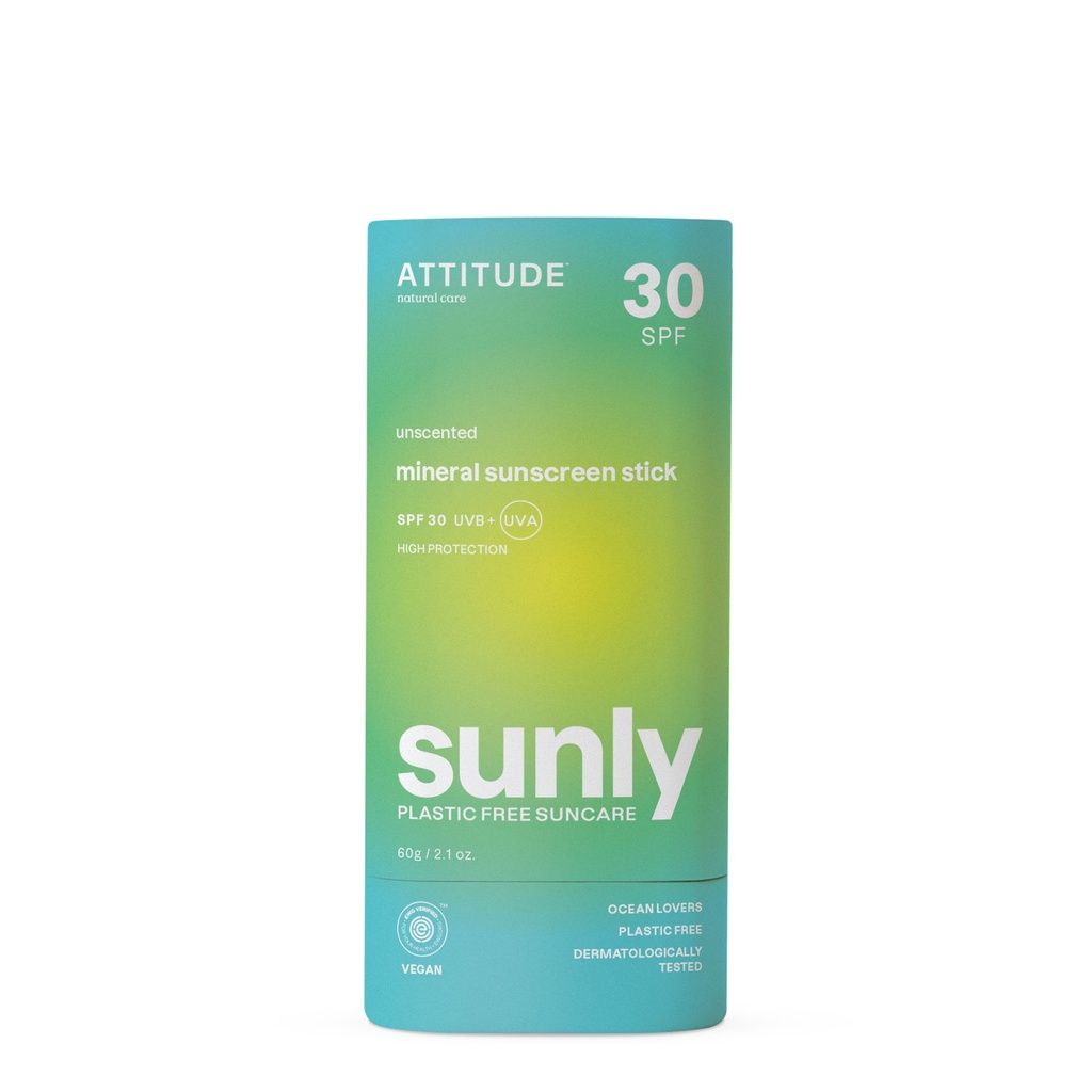 Sunly - Sun stick - SPF 30 - Fragrance-free