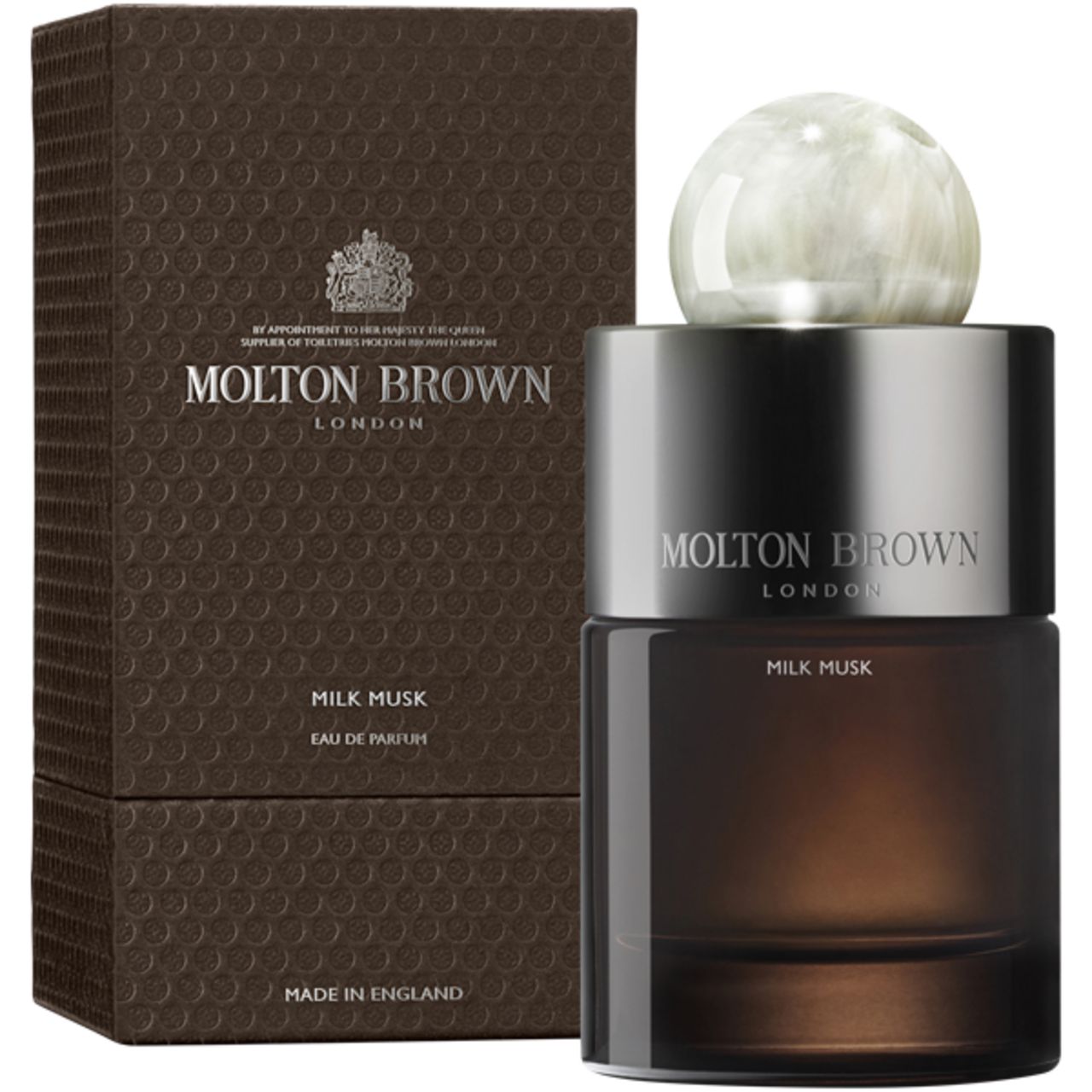 Molton Brown, Milk Musk EdP Nat. Spray