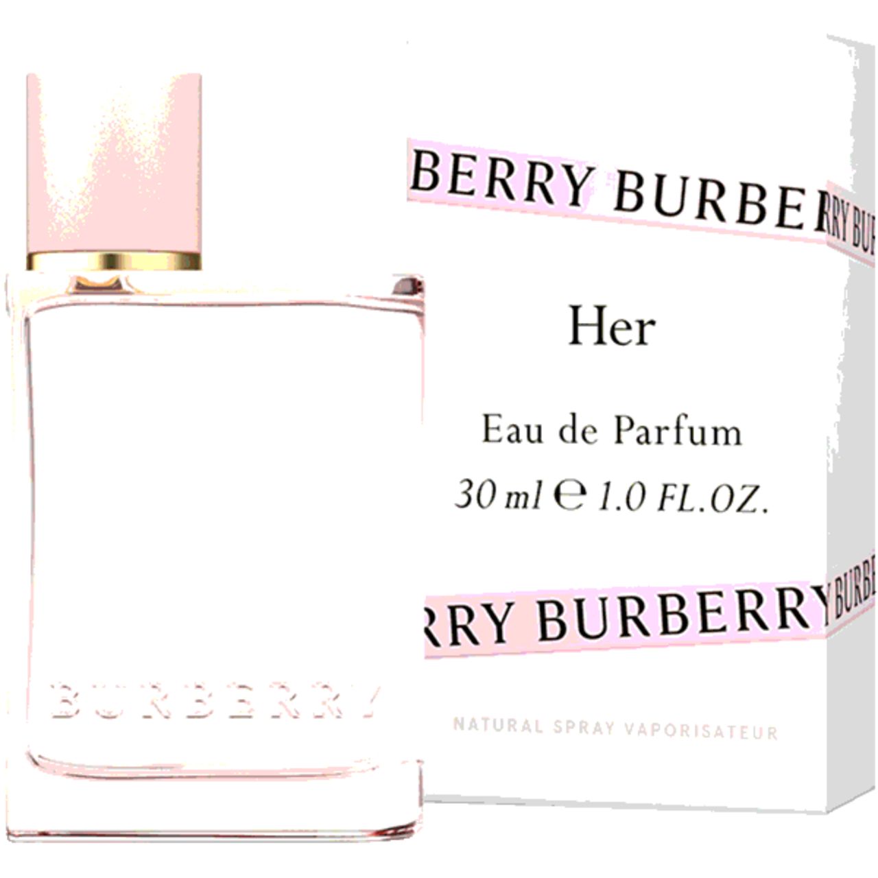 Burberry, Her E.d.P. Nat. Spray 30 ml Eau de Parfum