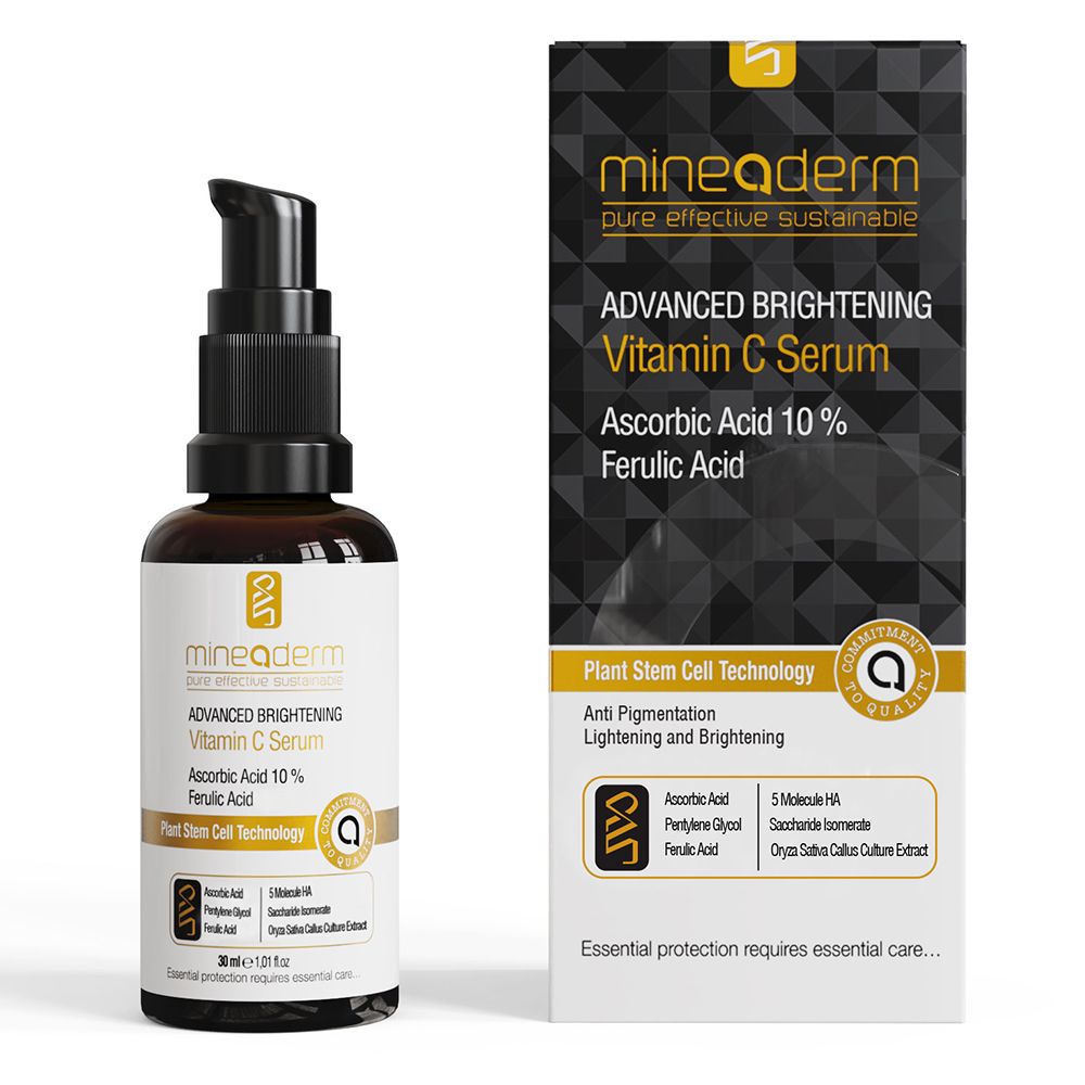Mineaderm Advanced Brightening Vitamin C Serum