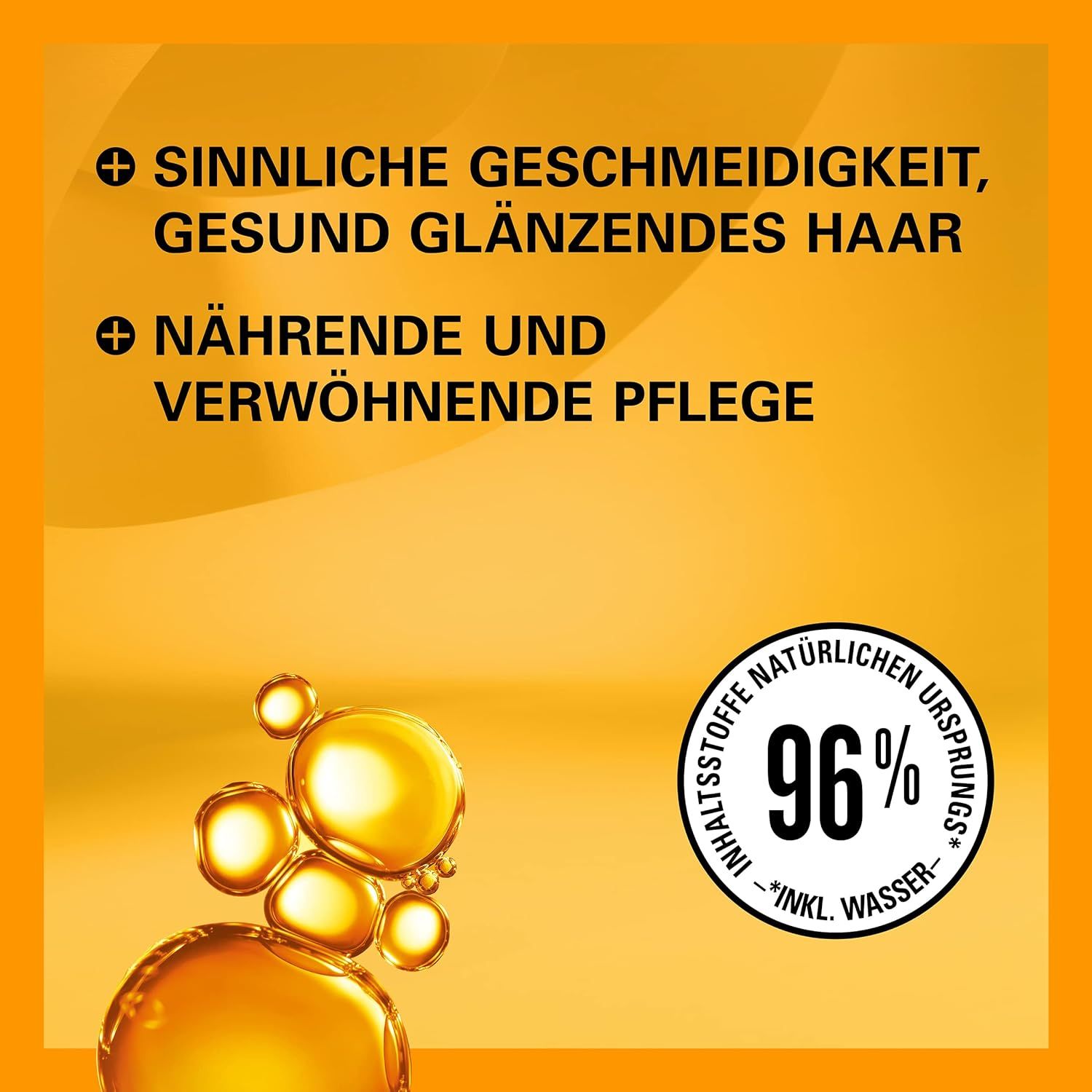 Schwarzkopf Gliss Kur 2-in-1 Nährpflege Kur Oil Nutritive