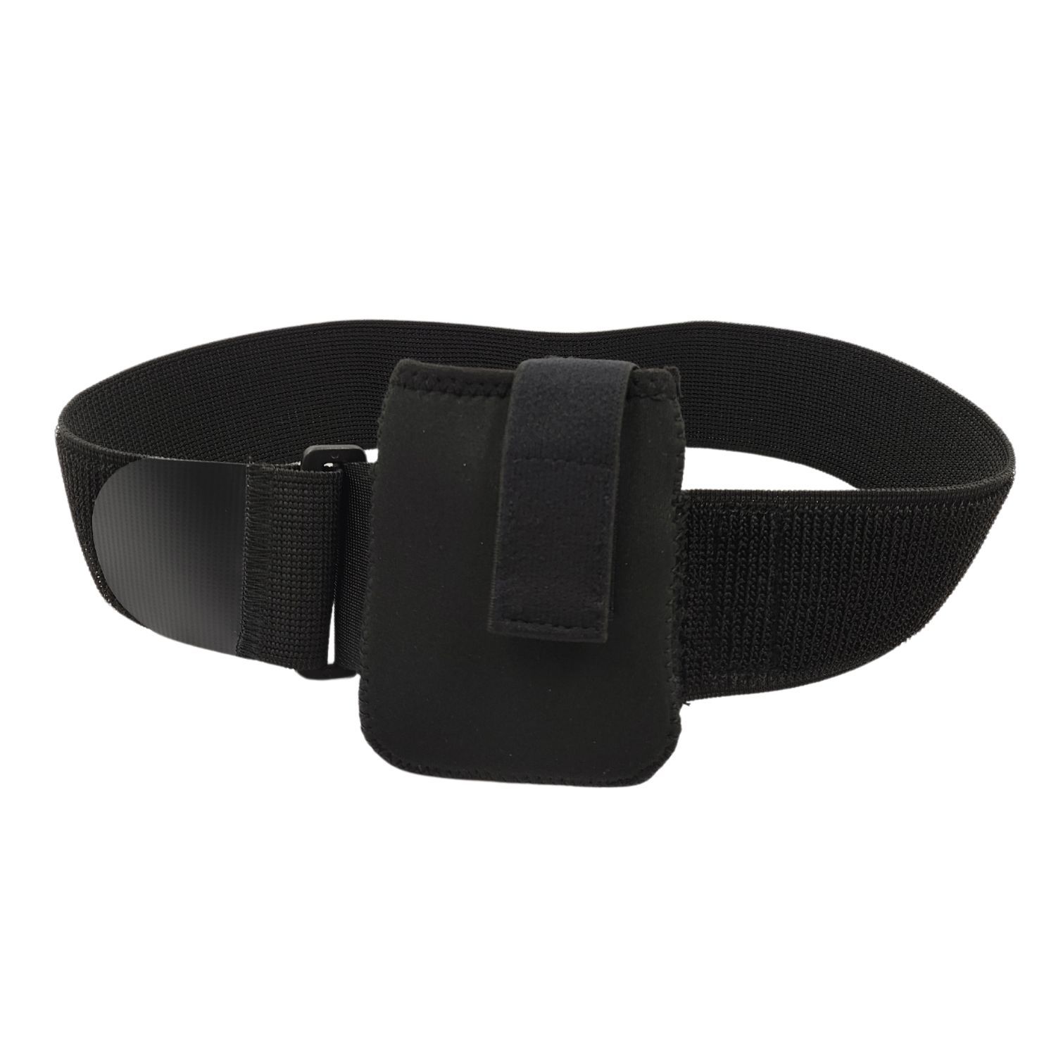 Diasticker® Beingurt für Insulinpumpe "Black"