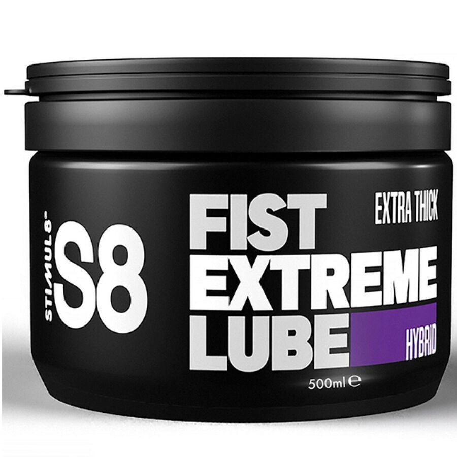 Stimul8 - Extra dickes Hybrid-Fist-Gleitgel 500 ml