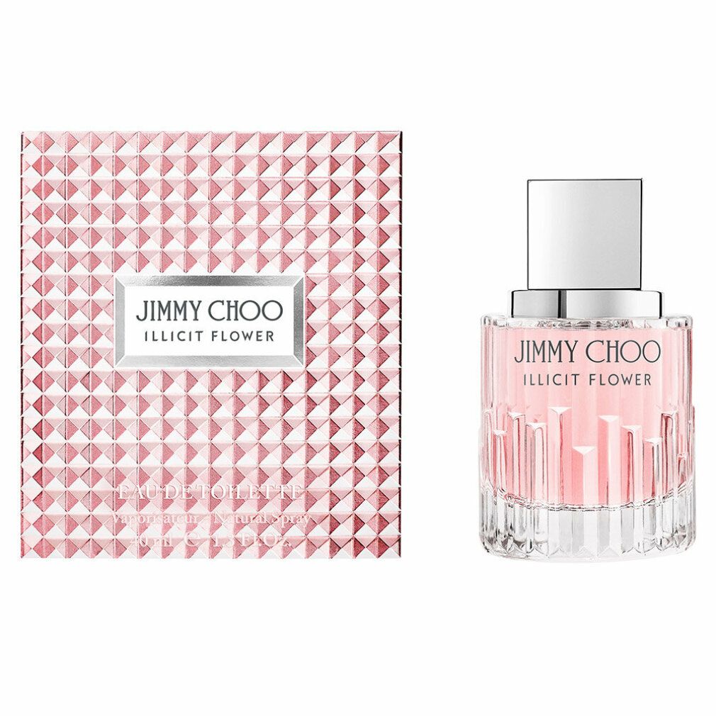 Jimmy Choo Illicit Flower Eau de Toilette Spray