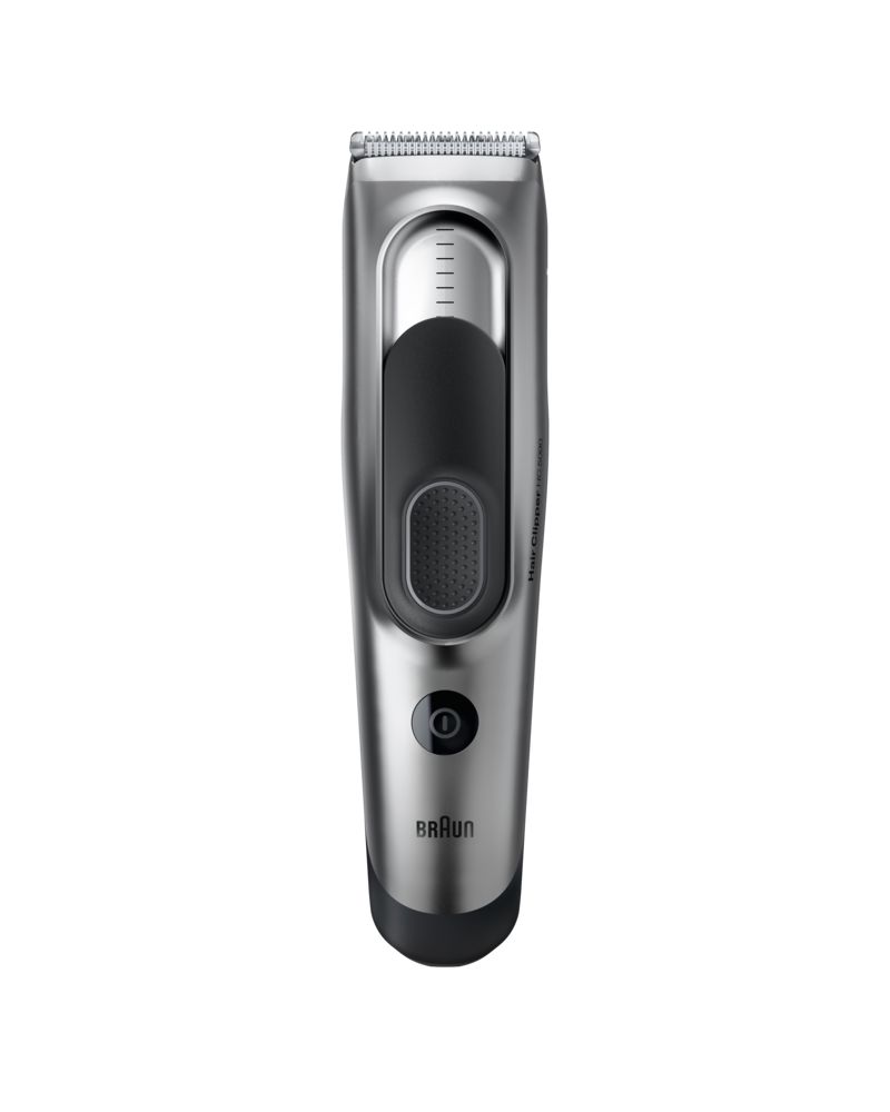 Braun - Haarschneider "HairClipper HC5090" in Schwarz