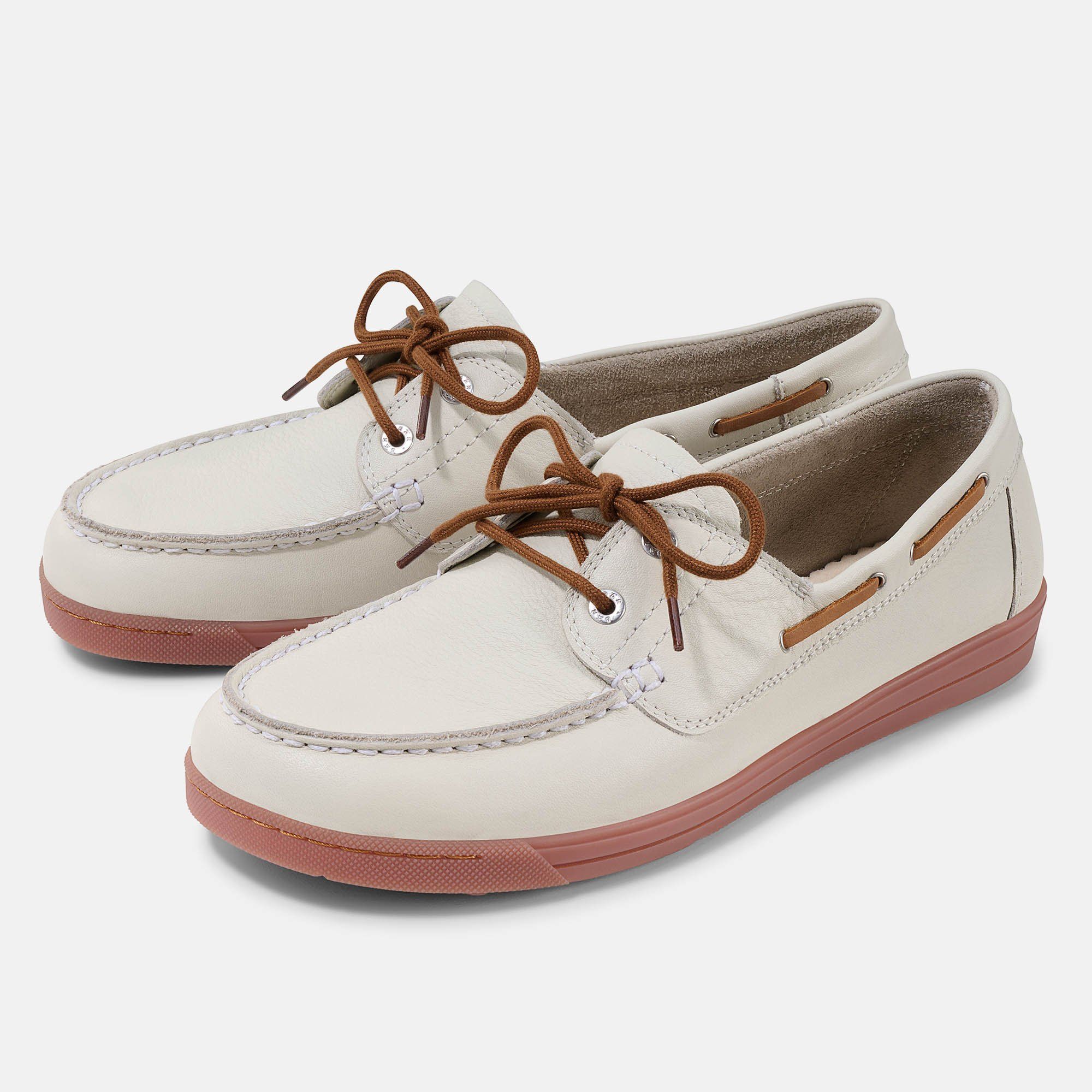 BÄR Schuhe Luzy Damen -  Schnürer Weite: breit