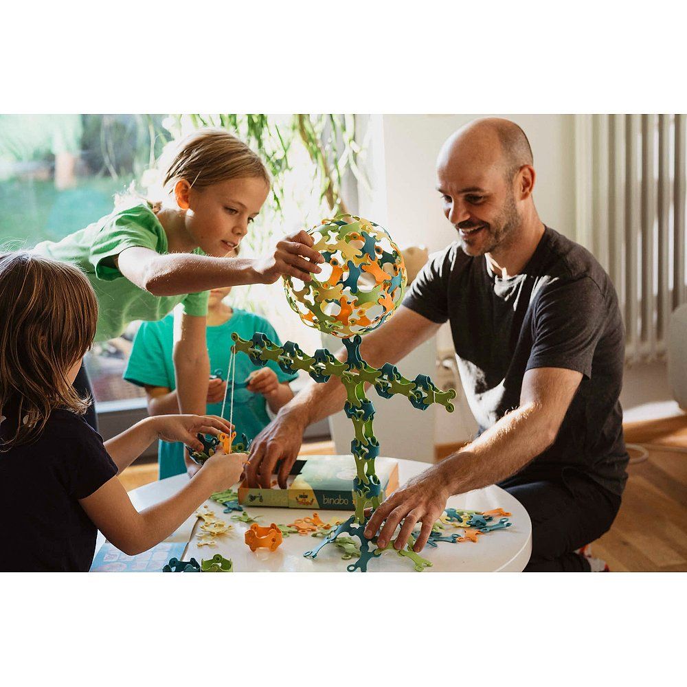 Binabo Konstruktionsspiel More than a ball
